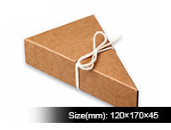 Paper Box Sandwich Packaging